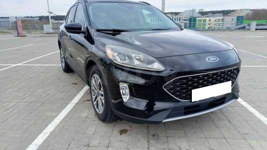 Ford Escape IV