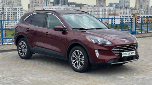 Ford Escape IV