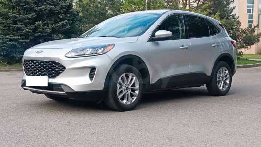 Ford Escape IV