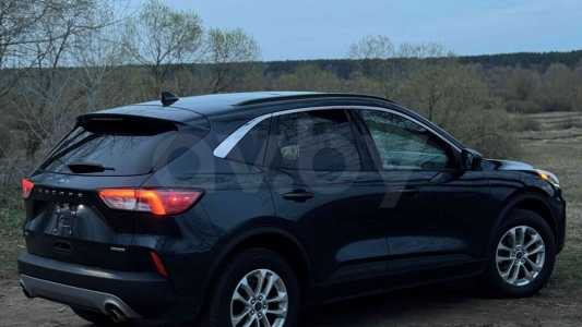Ford Escape IV