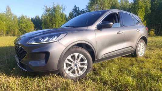 Ford Escape IV