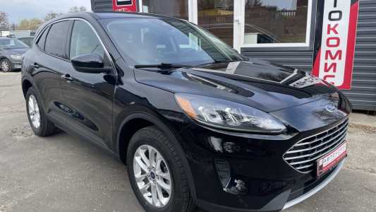 Ford Escape IV