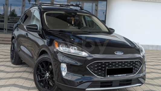 Ford Escape IV