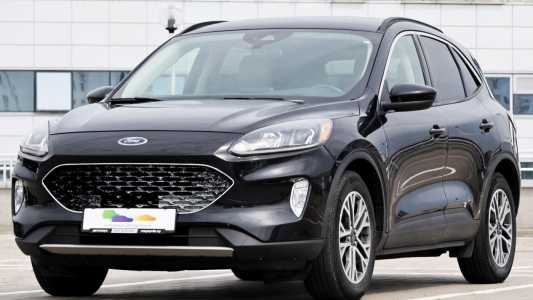 Ford Escape IV