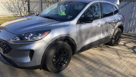 Ford Escape IV