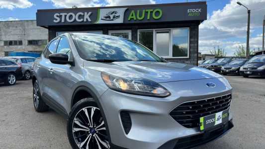 Ford Escape IV