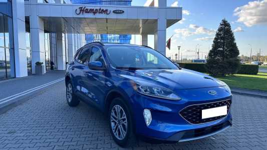 Ford Escape IV