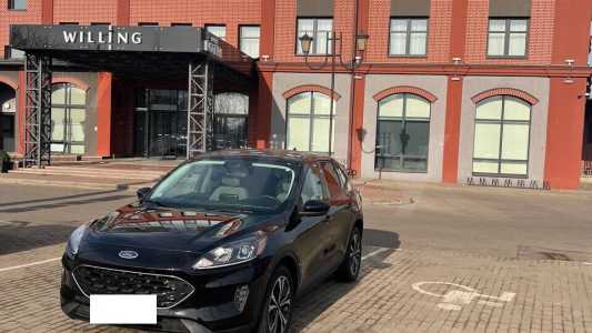 Ford Escape IV