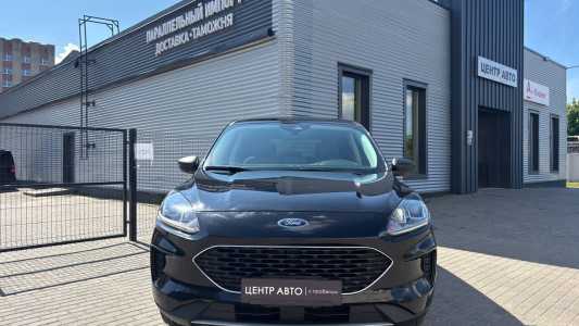 Ford Escape IV