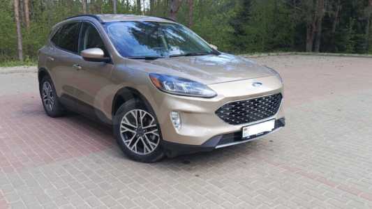 Ford Escape IV