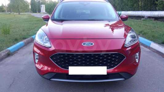Ford Escape IV