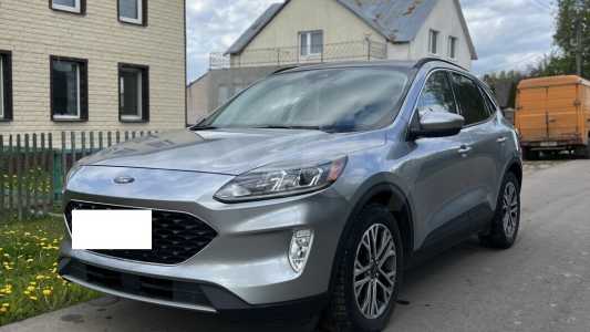 Ford Escape IV