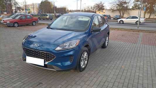 Ford Escape IV