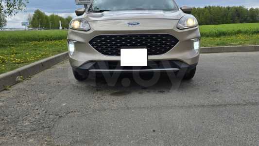 Ford Escape IV