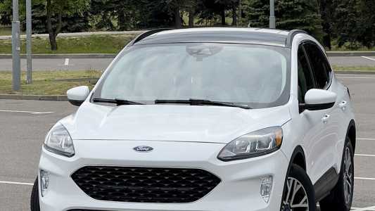 Ford Escape IV
