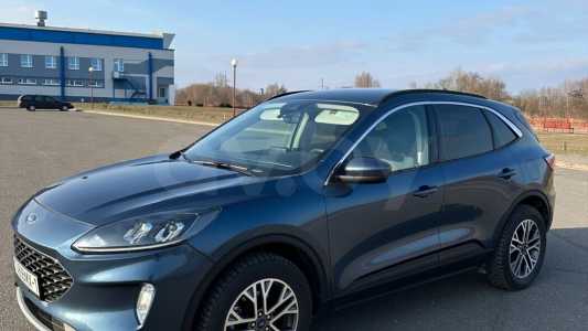 Ford Escape IV