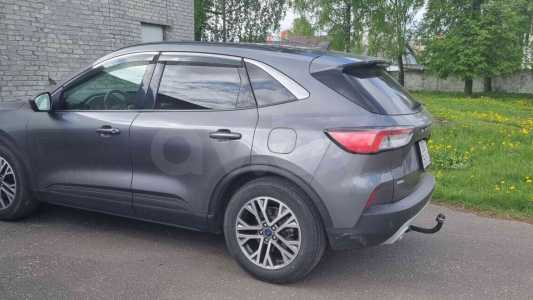Ford Escape IV