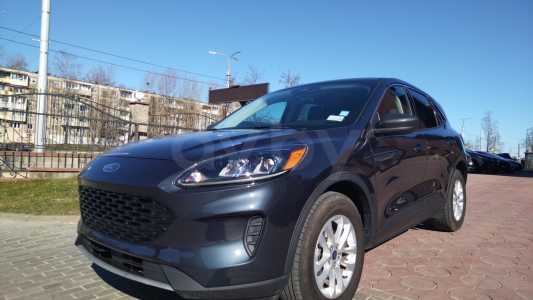 Ford Escape IV