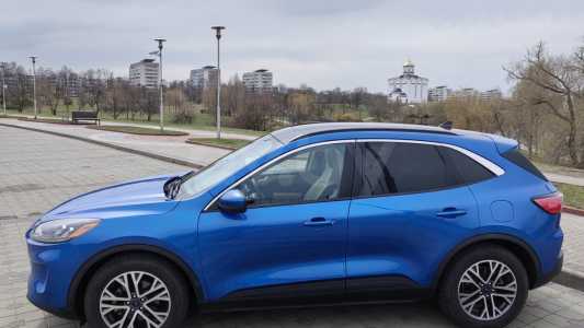 Ford Escape IV