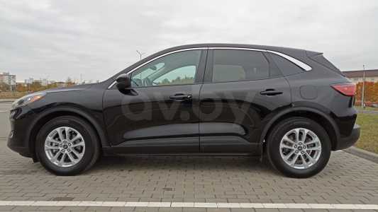 Ford Escape IV