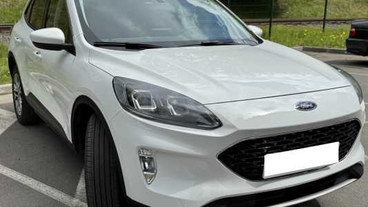 Ford Escape IV