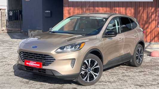 Ford Escape IV