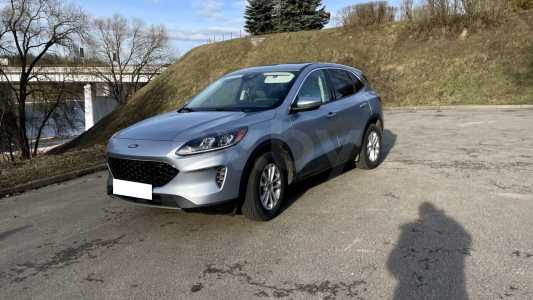 Ford Escape IV