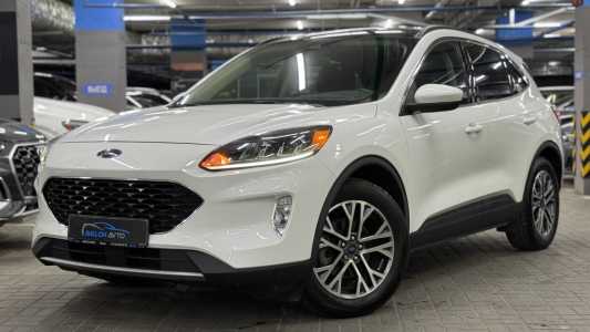 Ford Escape IV