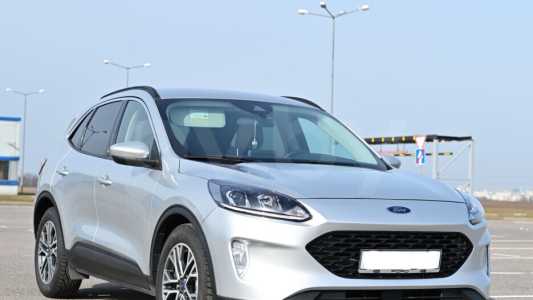 Ford Escape IV