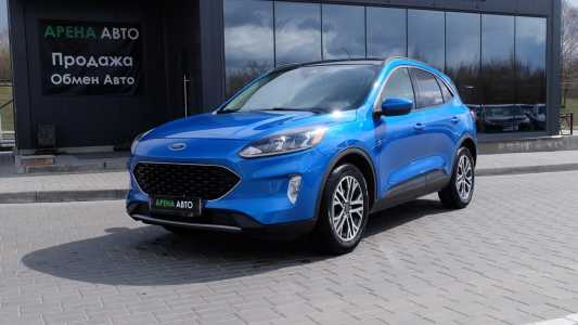 Ford Escape IV