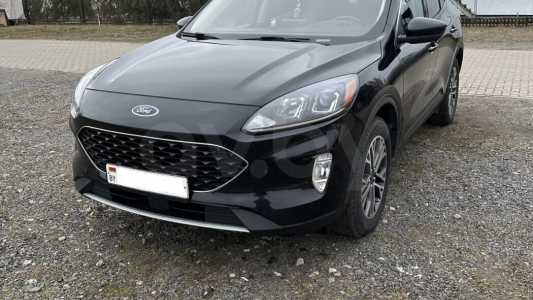 Ford Escape IV