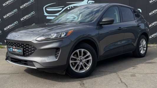 Ford Escape IV