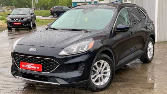 Ford Escape IV