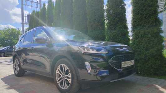 Ford Escape IV