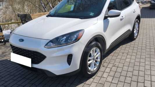 Ford Escape IV