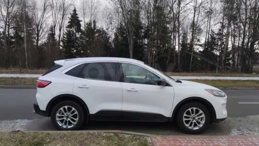 Ford Escape IV