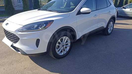 Ford Escape IV