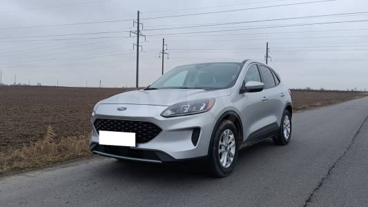 Ford Escape IV