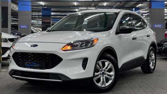 Ford Escape IV