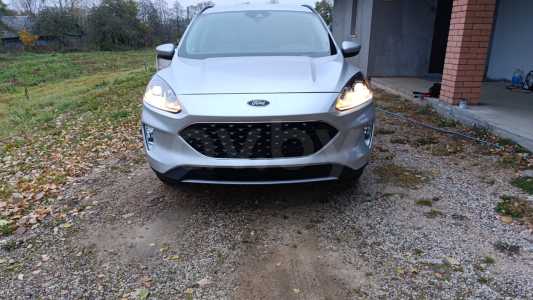 Ford Escape IV