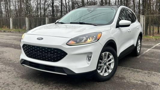 Ford Escape IV