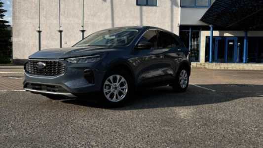 Ford Escape IV  Рестайлинг, 2023, пробег 1000 км