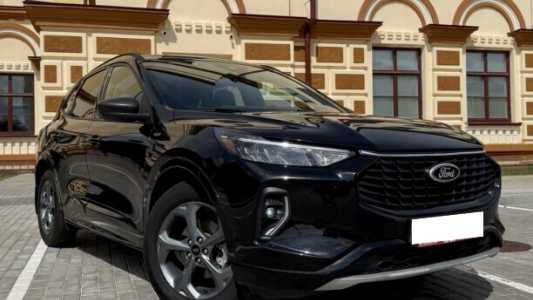 Ford Escape IV Рестайлинг, 2023, пробег 11600 км Ford Escape IV Рестайлинг, 2023, пробег 11600 км