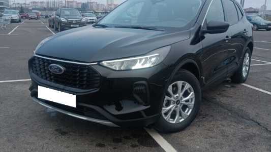 Ford Escape IV  Рестайлинг, 2023, пробег 12000 км