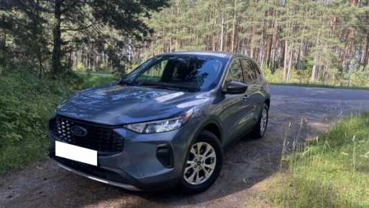 Ford Escape IV  Рестайлинг, 2023, пробег 12000 км