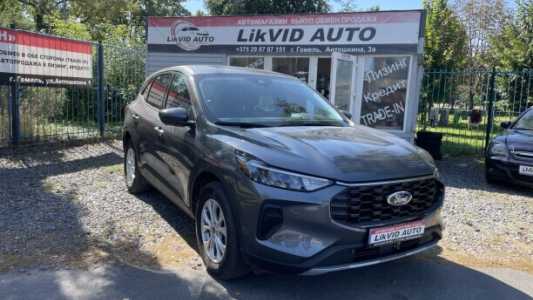 Ford Escape IV  Рестайлинг, 2023, пробег 13000 км