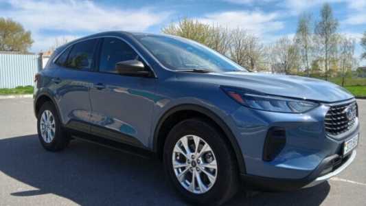 Ford Escape IV  Рестайлинг, 2023, пробег 13600 км