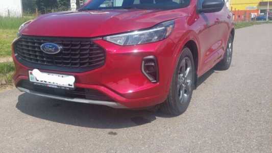 Ford Escape IV  Рестайлинг, 2023, пробег 15400 км