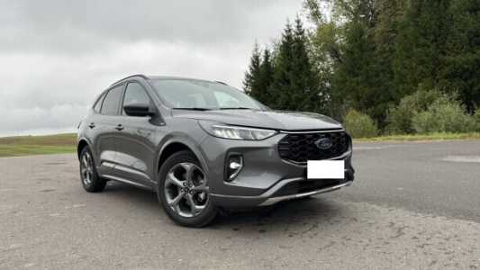 Ford Escape IV  Рестайлинг, 2023, пробег 17500 км