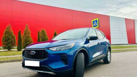 Ford Escape IV  Рестайлинг, 2023, пробег 19800 км